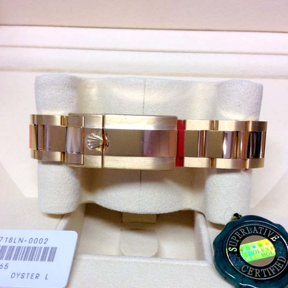 GMT-Master II Green Dial