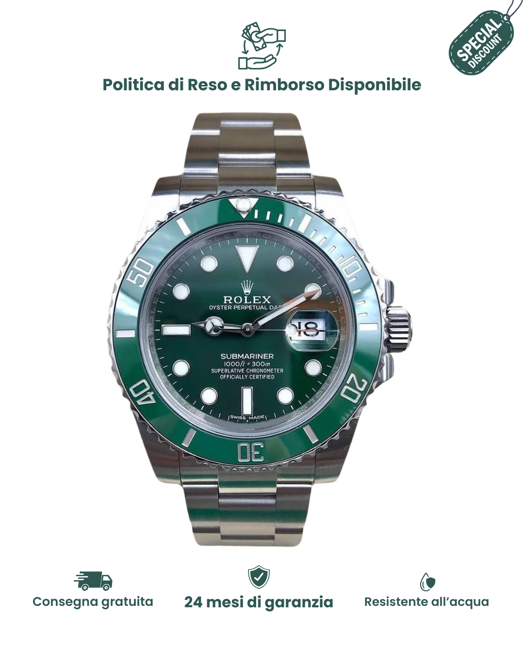 Submariner ''Hulk''