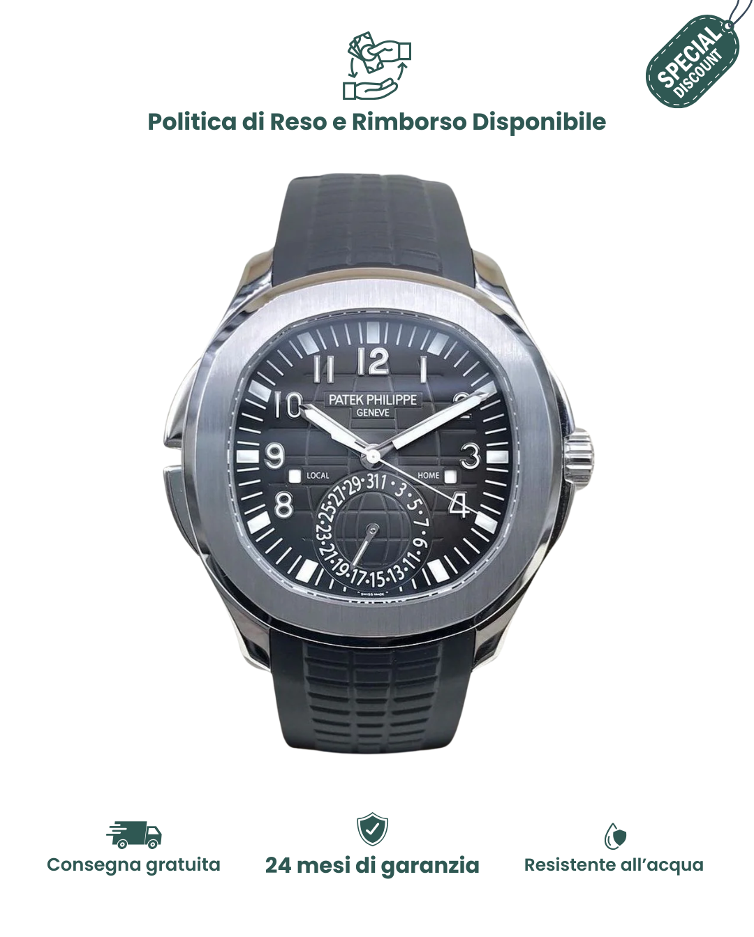 Aquanaut Travel Timee