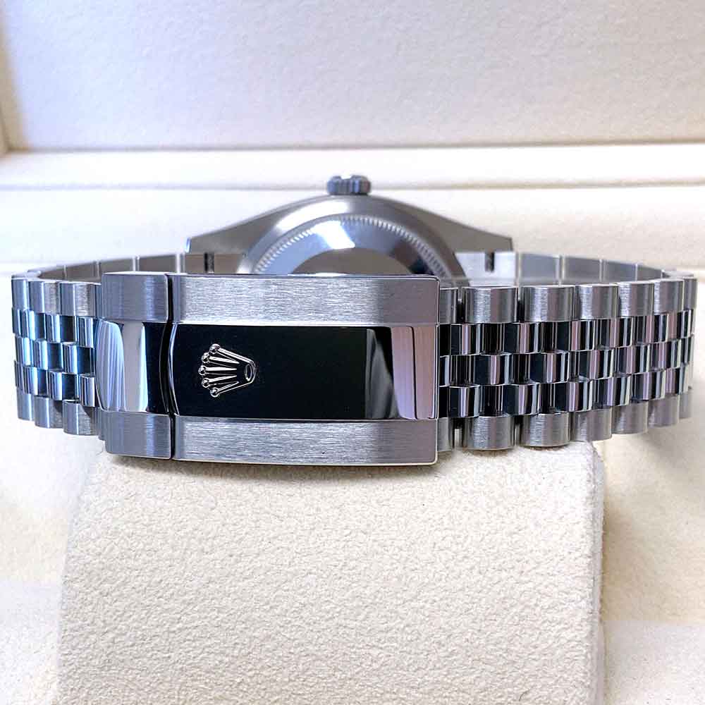 Datejust 36 ‘'Wimbledon Dial''