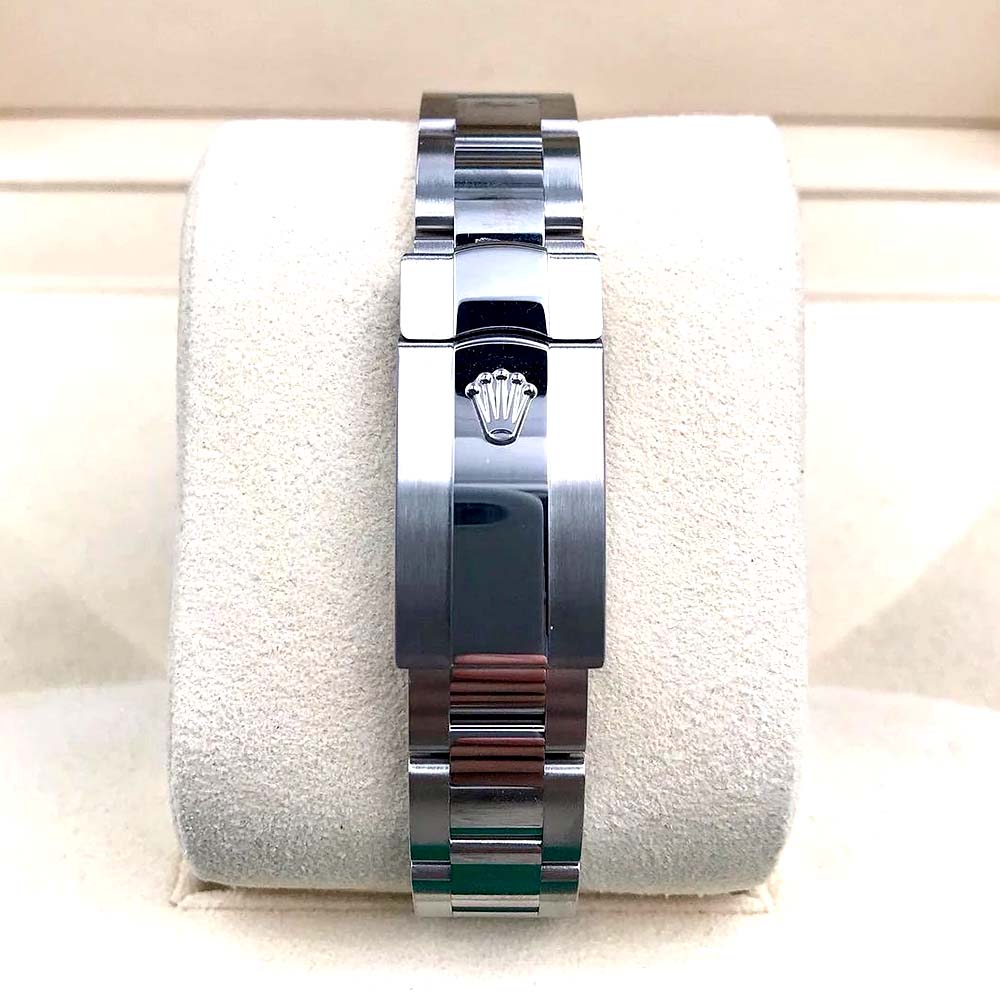 Oyster Perpetual Datejust 31 "Black"