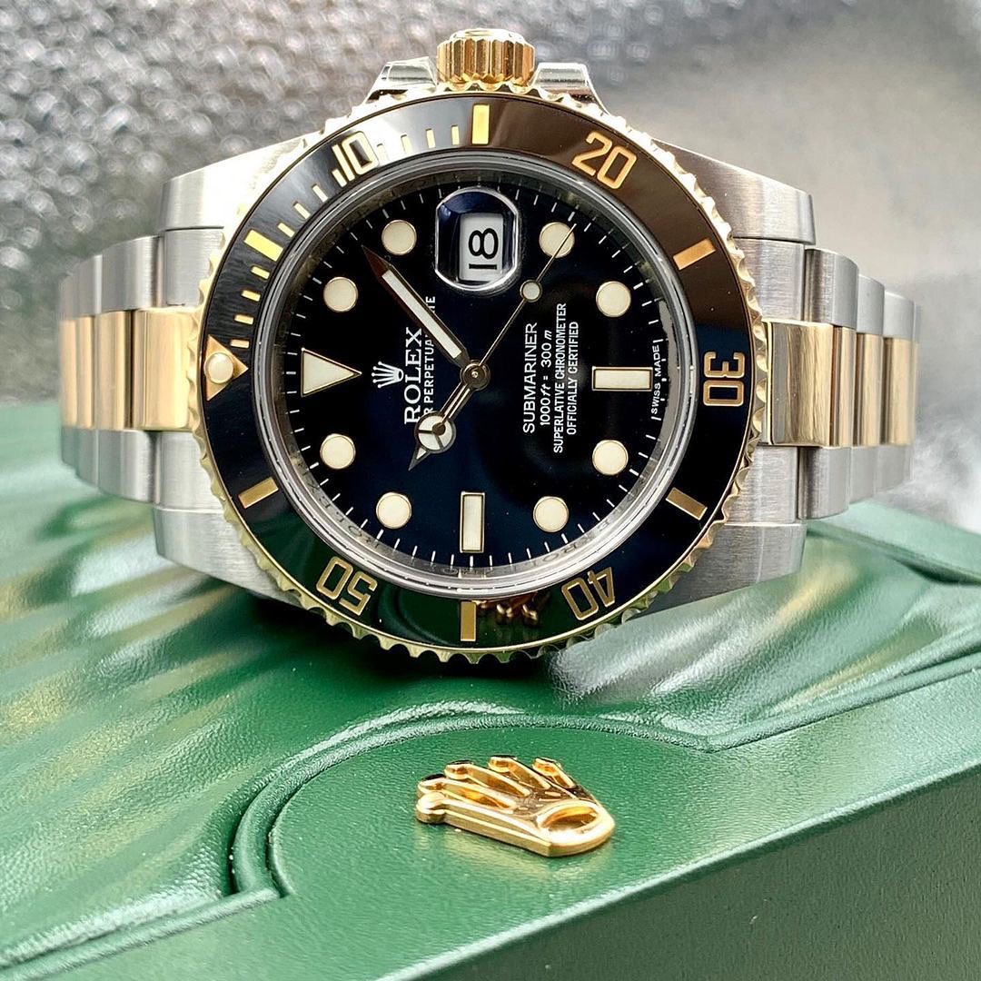 Submariner Date